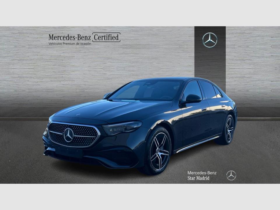 Mercedes Benz Clase E