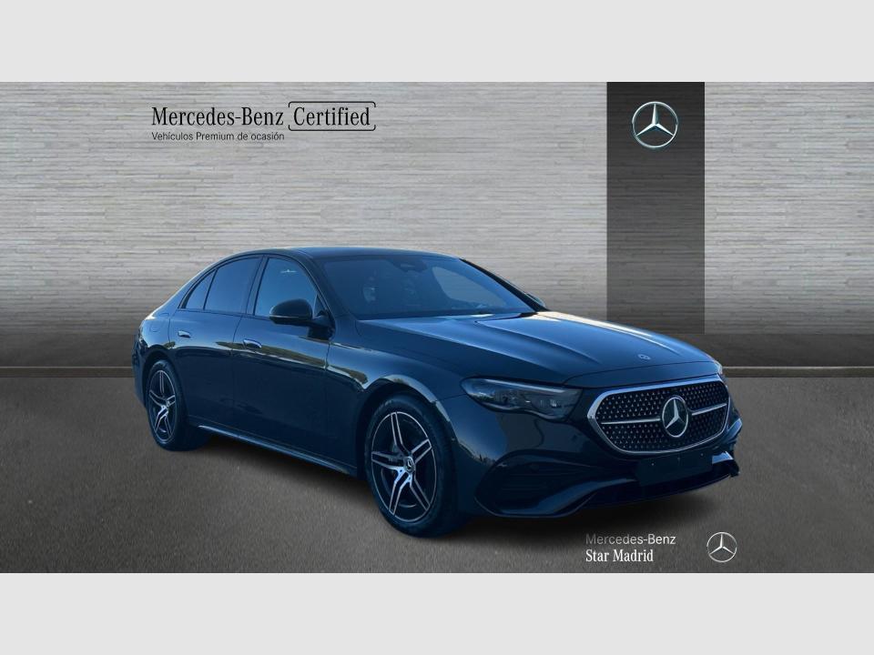 Mercedes Benz Clase E