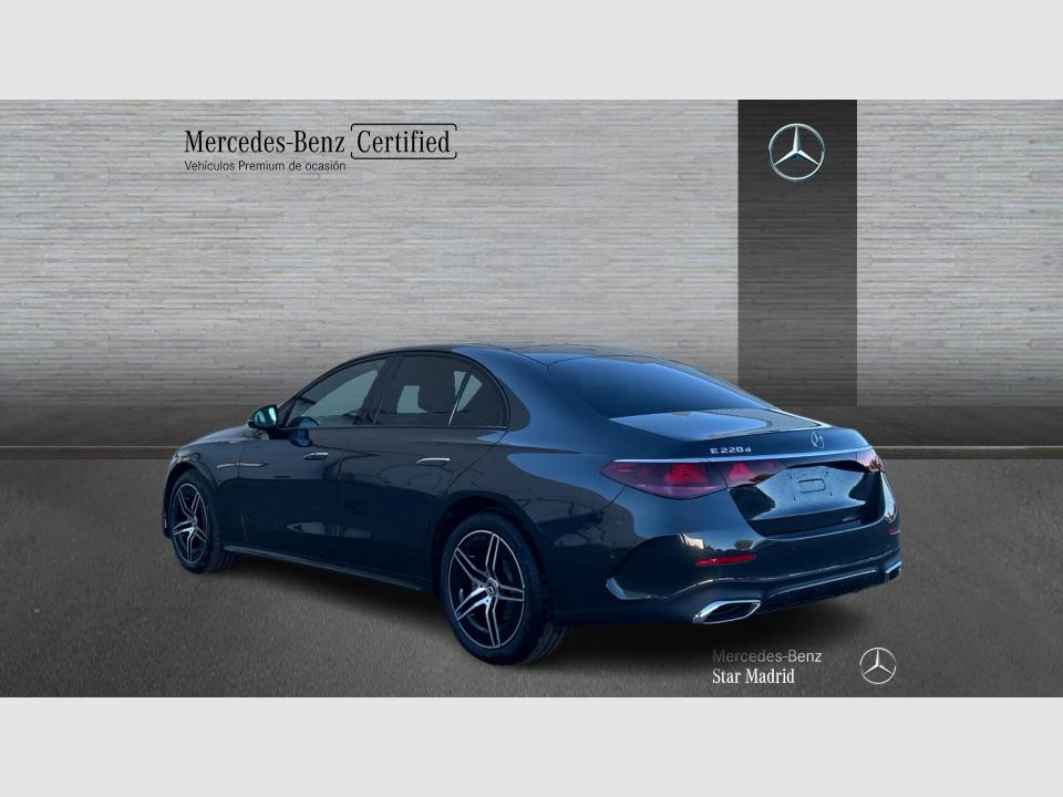 Mercedes Benz Clase E