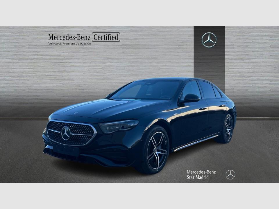 Mercedes Benz Clase E