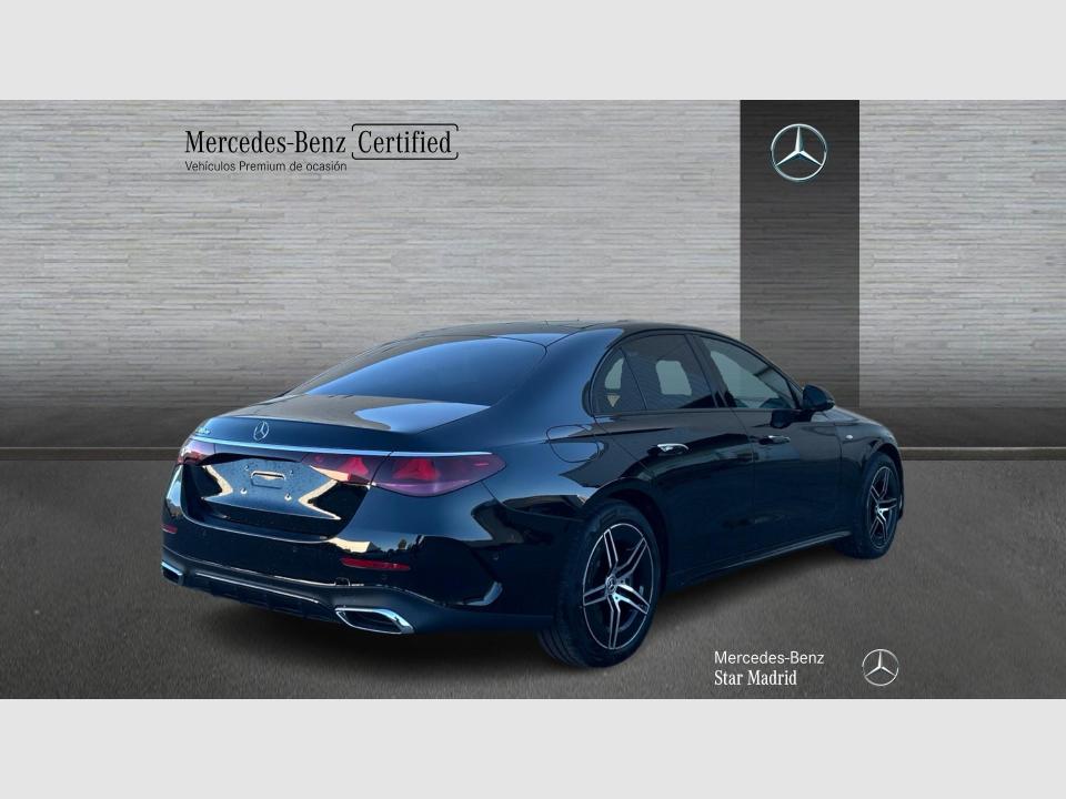 Mercedes Benz Clase E