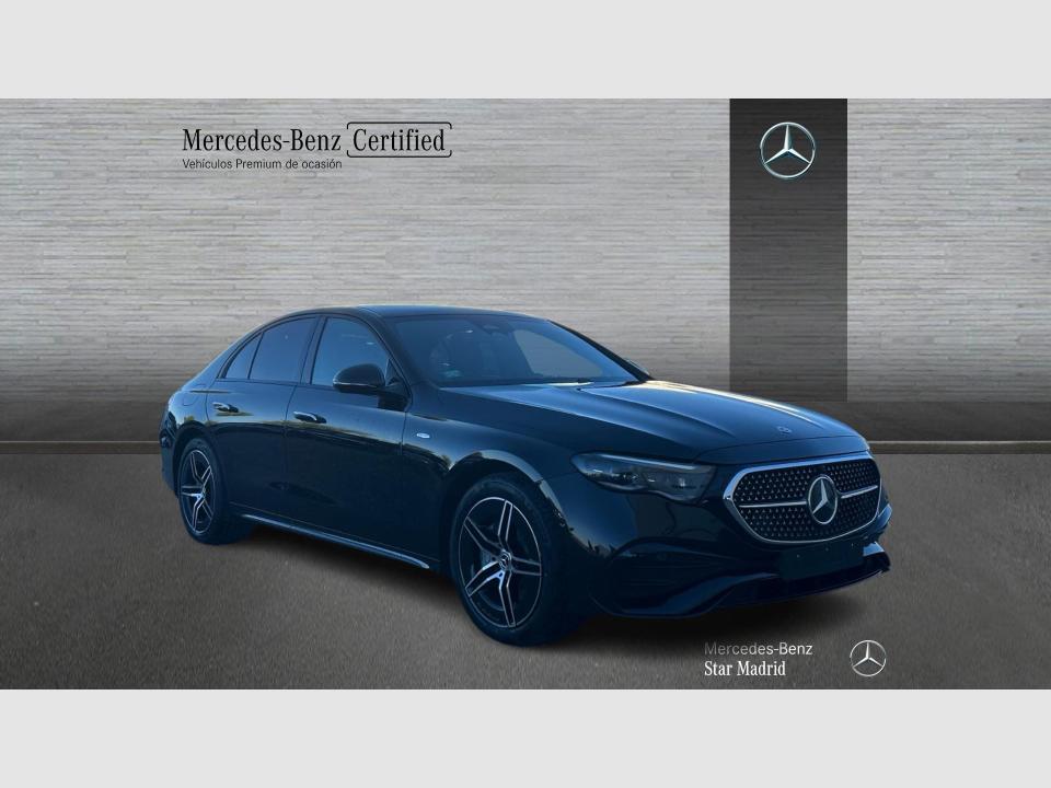 Mercedes Benz Clase E