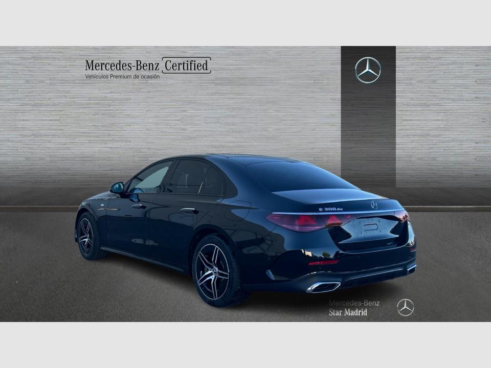 Mercedes Benz Clase E