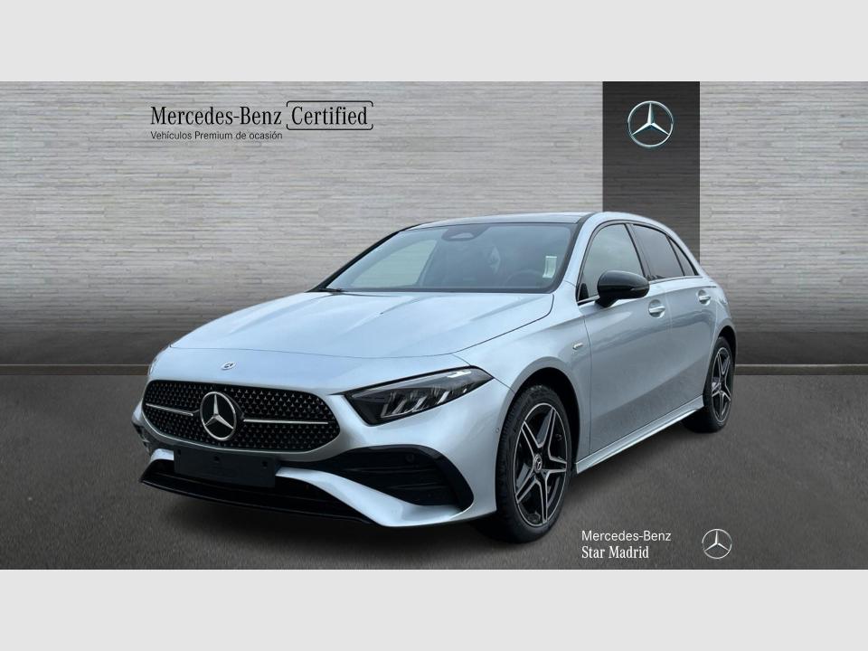 Mercedes Benz Clase A