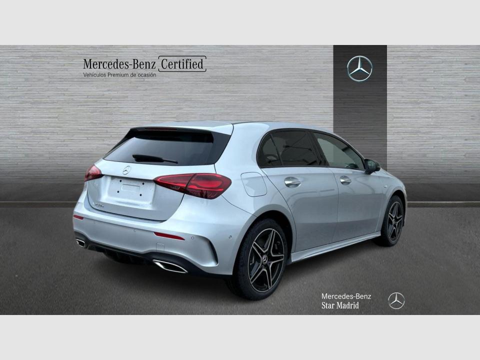 Mercedes Benz Clase A