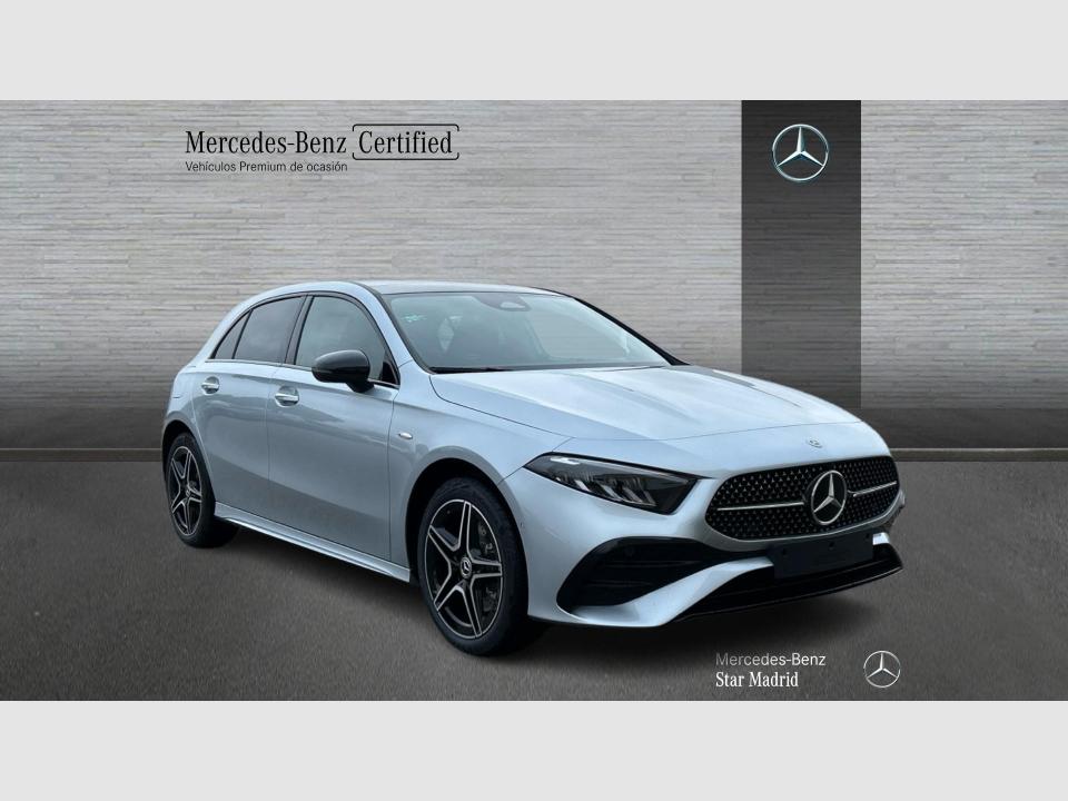 Mercedes Benz Clase A