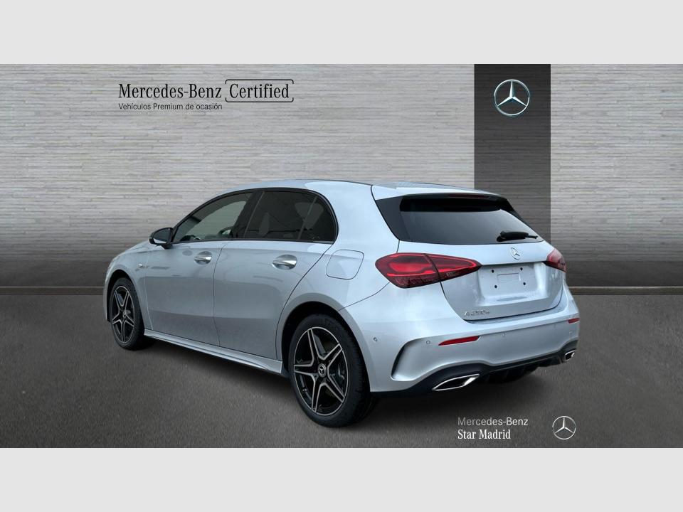 Mercedes Benz Clase A