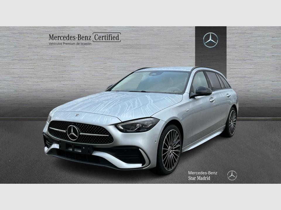 Mercedes Benz Clase C