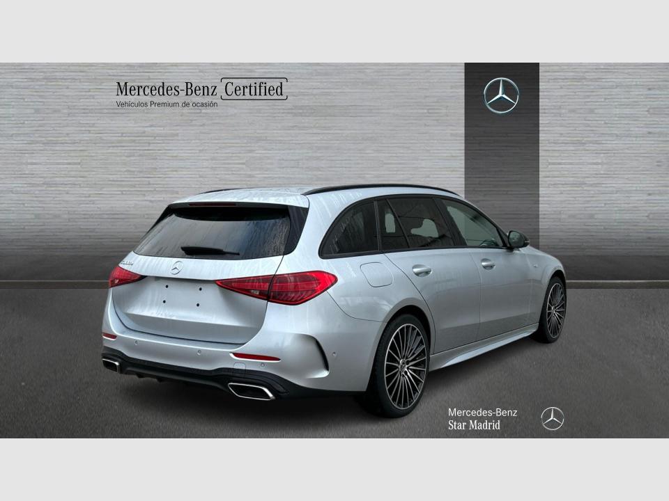 Mercedes Benz Clase C