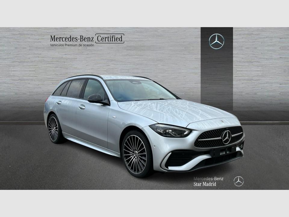 Mercedes Benz Clase C