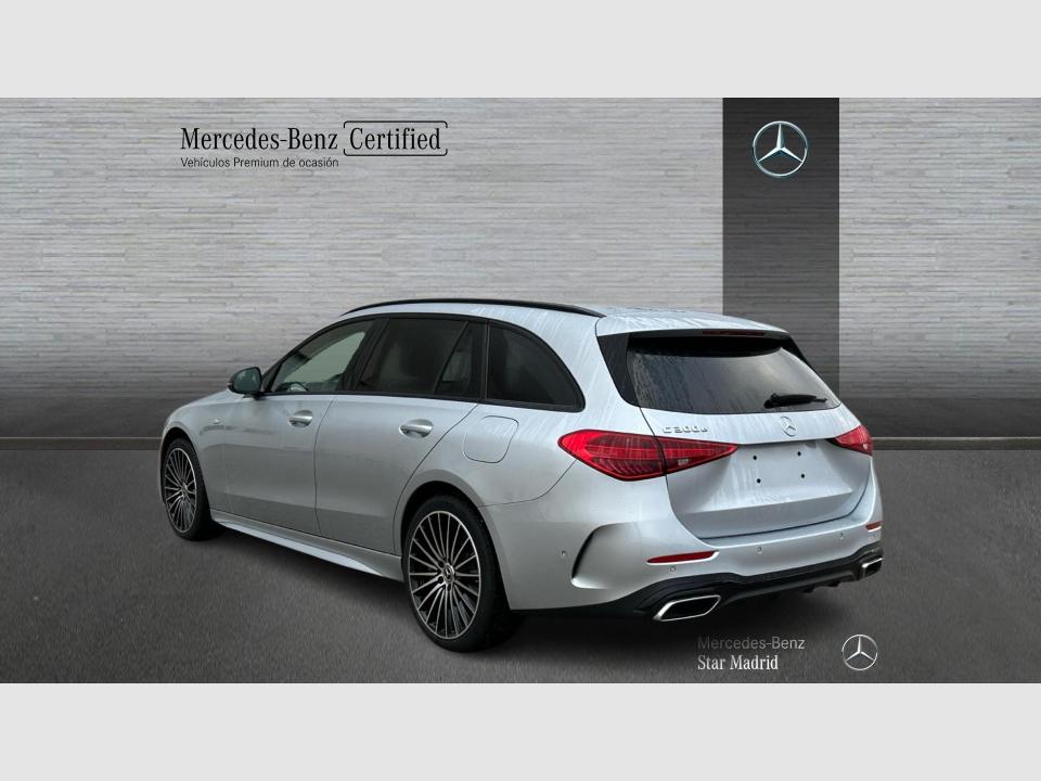 Mercedes Benz Clase C