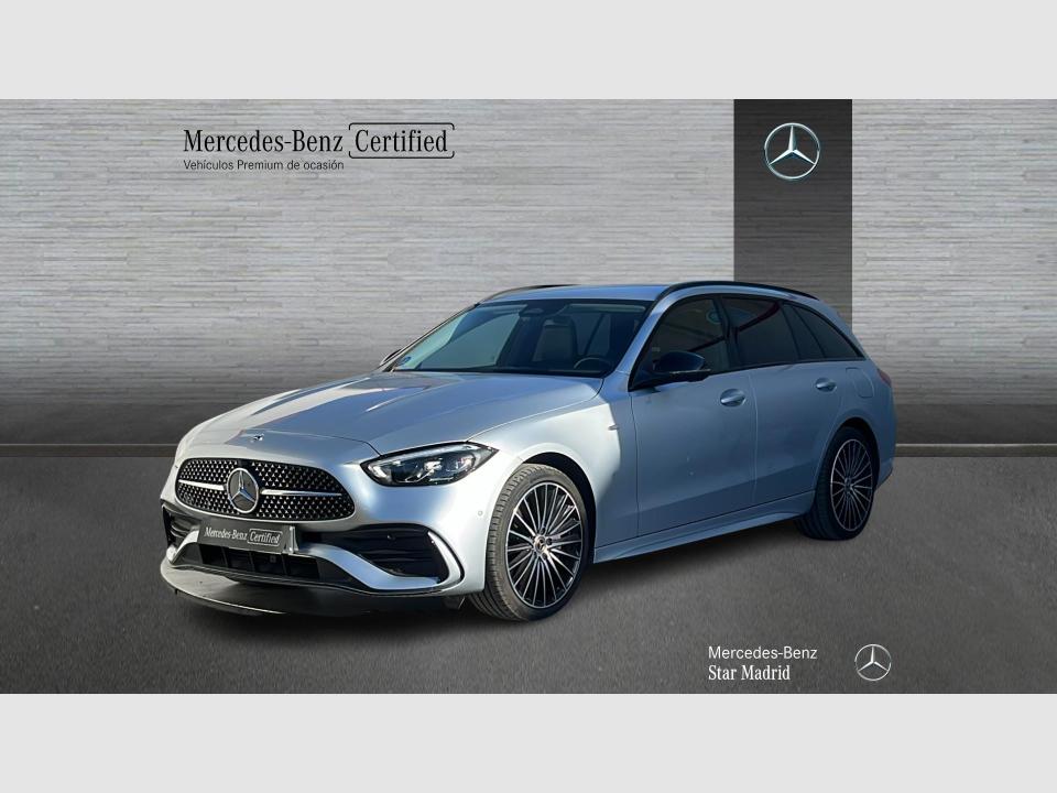 Mercedes Benz Clase C