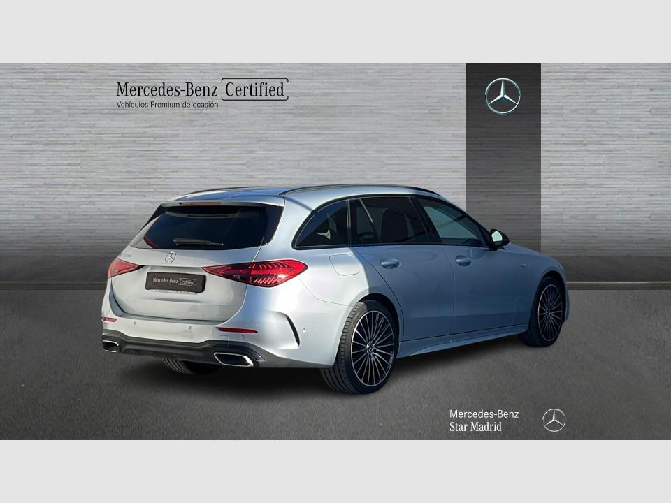 Mercedes Benz Clase C