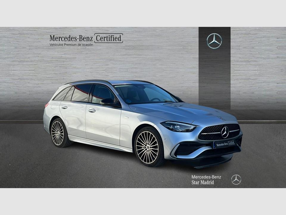Mercedes Benz Clase C