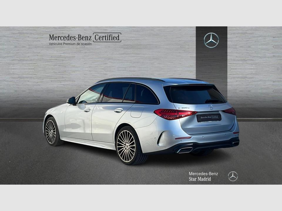 Mercedes Benz Clase C