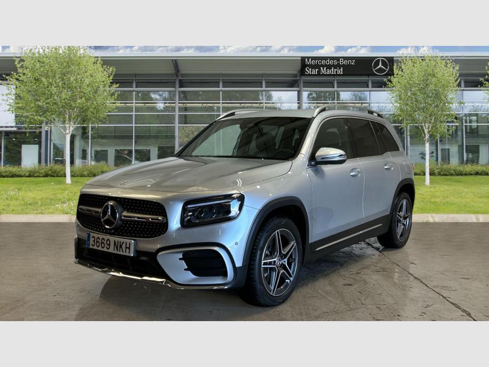 Mercedes Benz GLB
