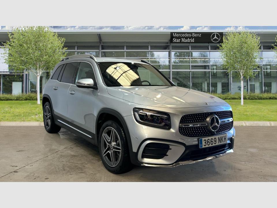 Mercedes Benz GLB