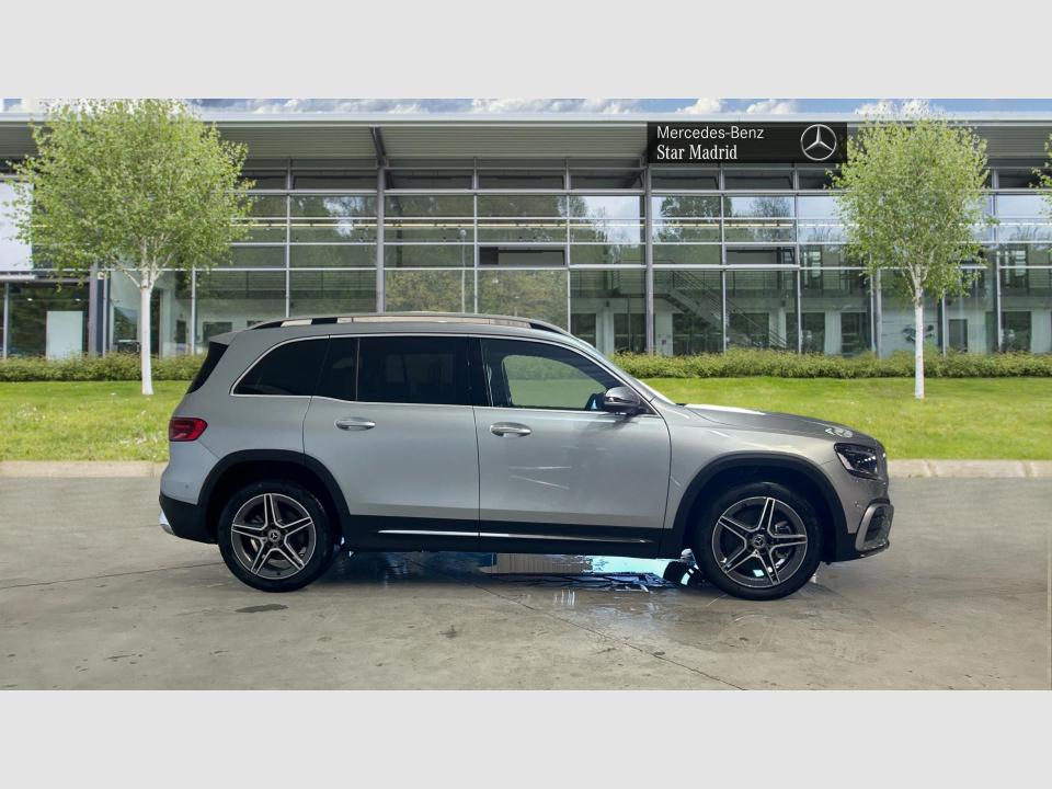 Mercedes Benz GLB