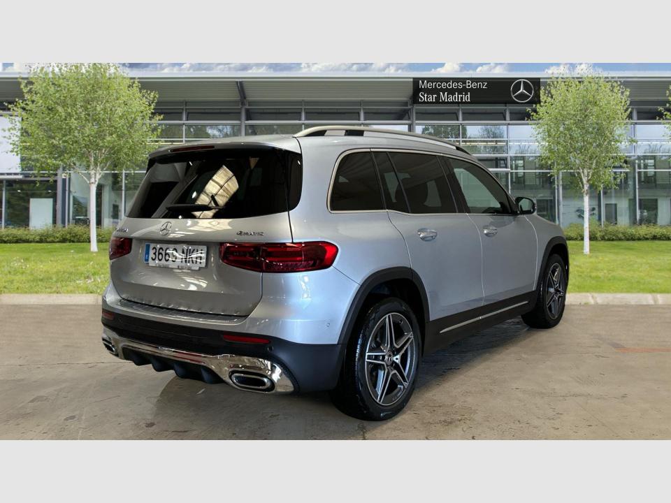 Mercedes Benz GLB
