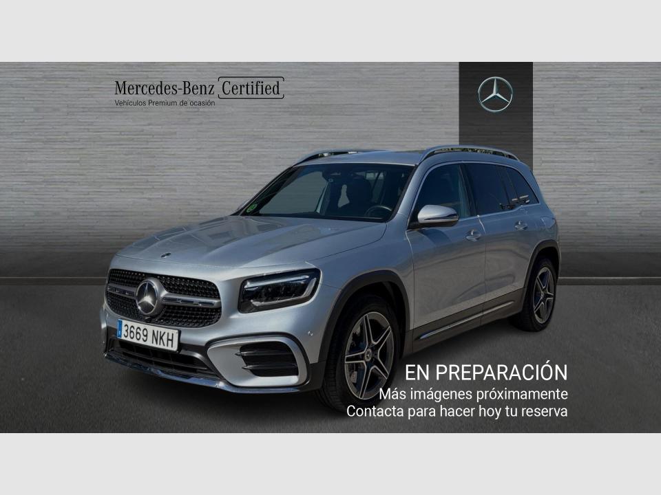 Mercedes Benz GLB