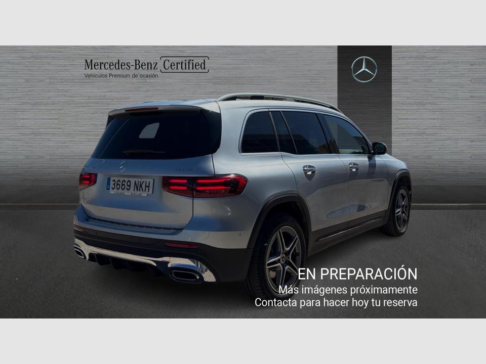 Mercedes Benz GLB