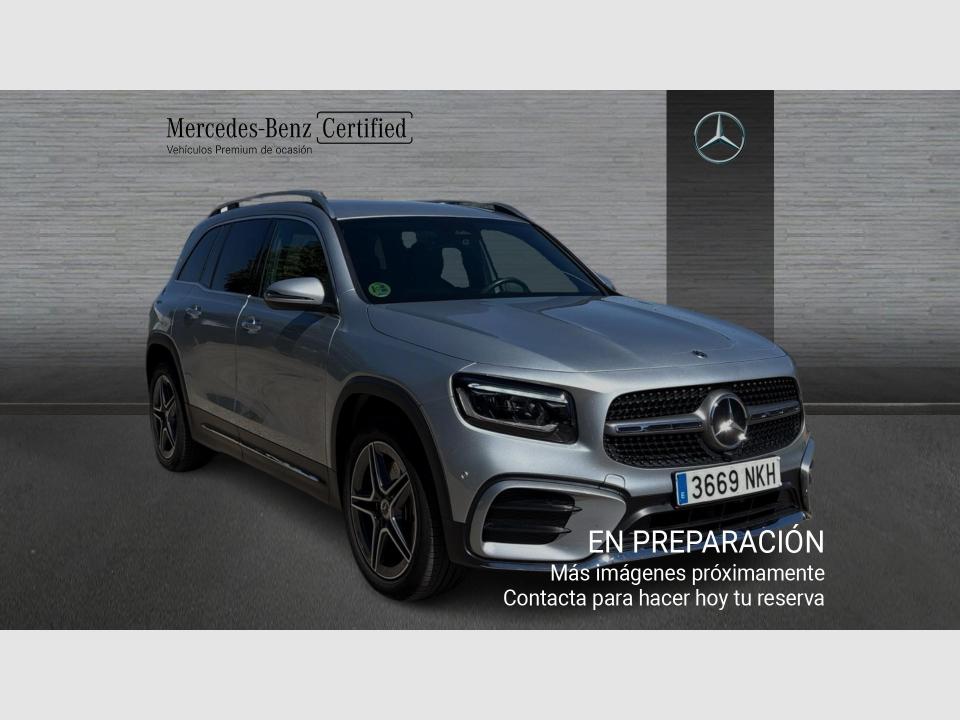 Mercedes Benz GLB
