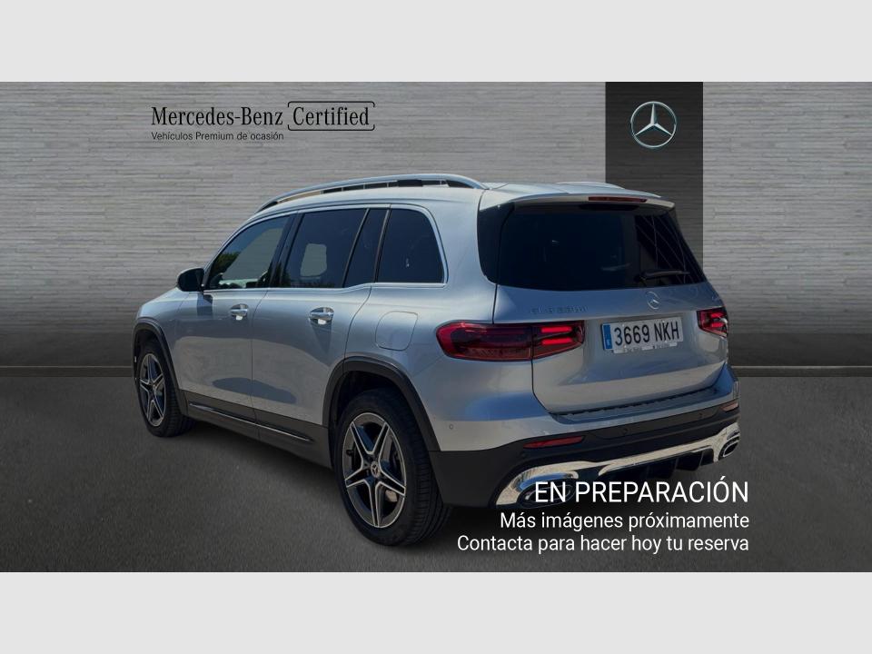 Mercedes Benz GLB