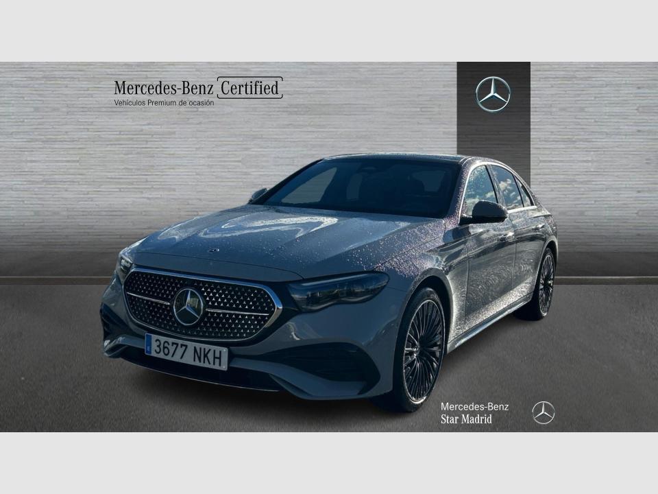 Mercedes Benz Clase E