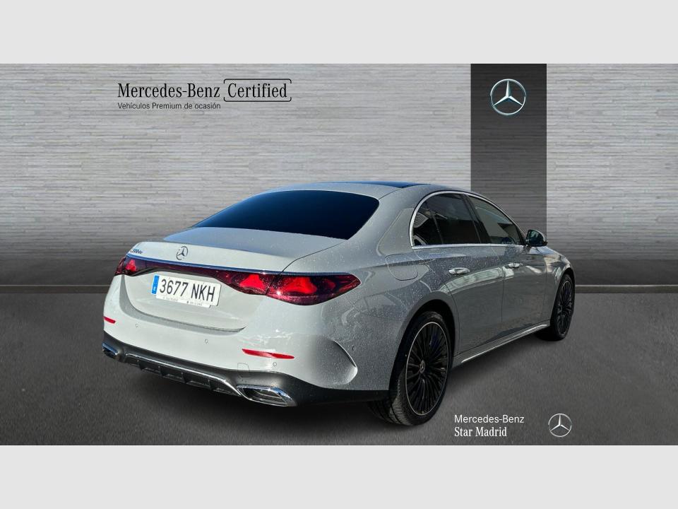 Mercedes Benz Clase E