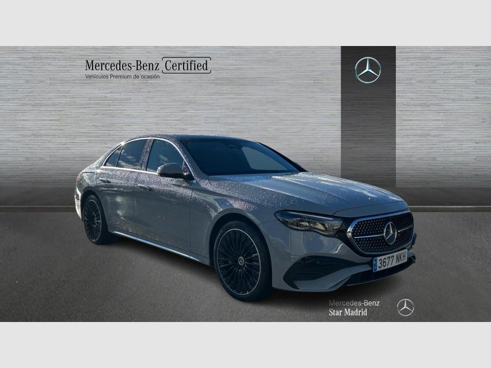 Mercedes Benz Clase E