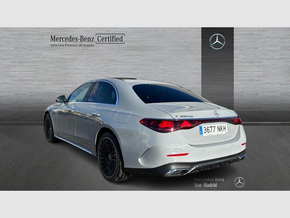 Mercedes Benz Clase E