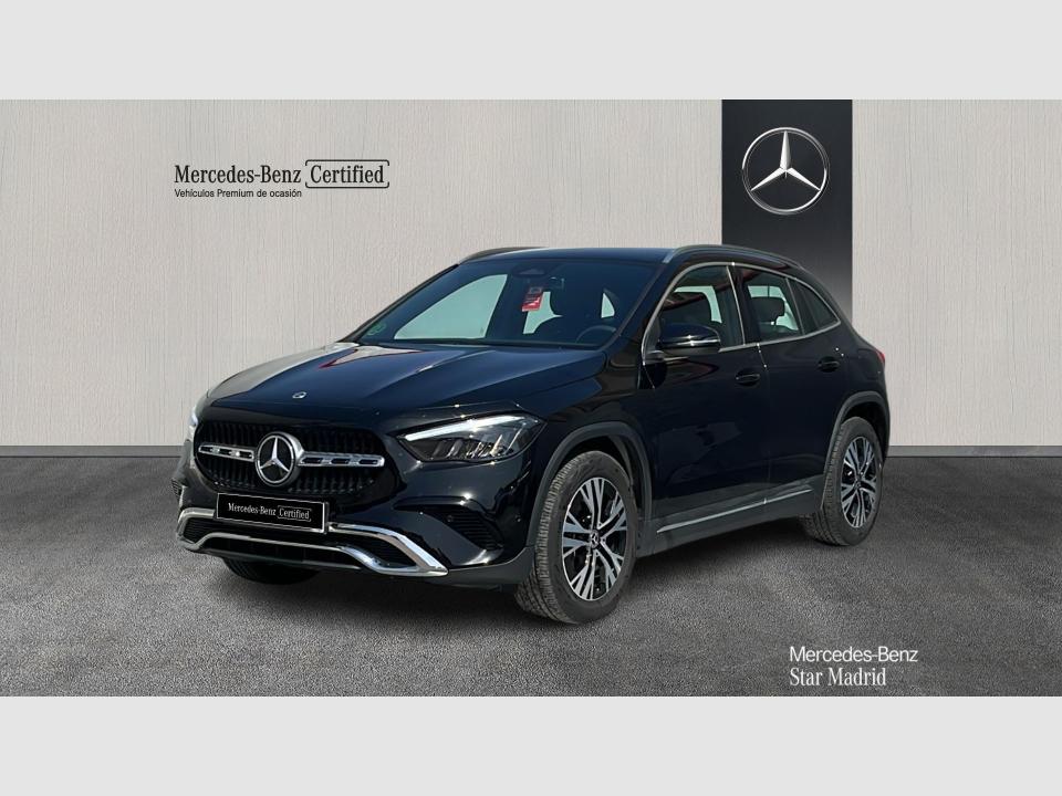 Mercedes Benz GLA