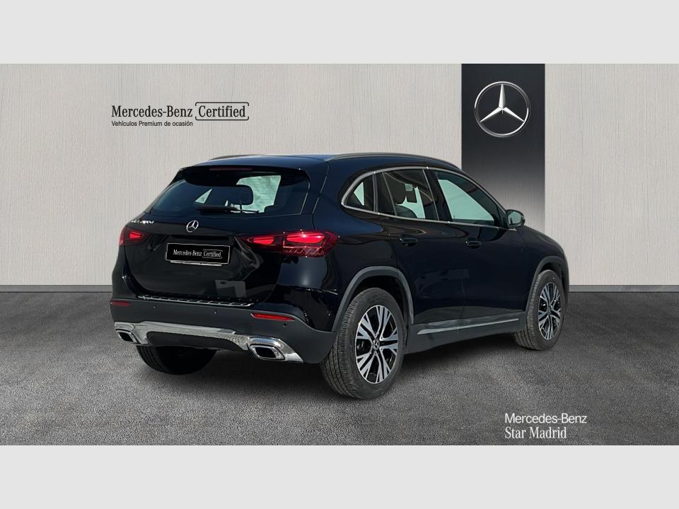 Mercedes Benz GLA