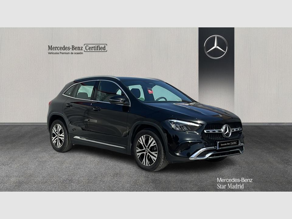 Mercedes Benz GLA