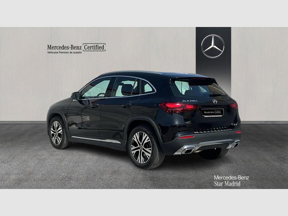 Mercedes Benz GLA