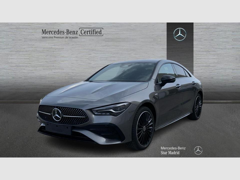 Mercedes Benz CLA