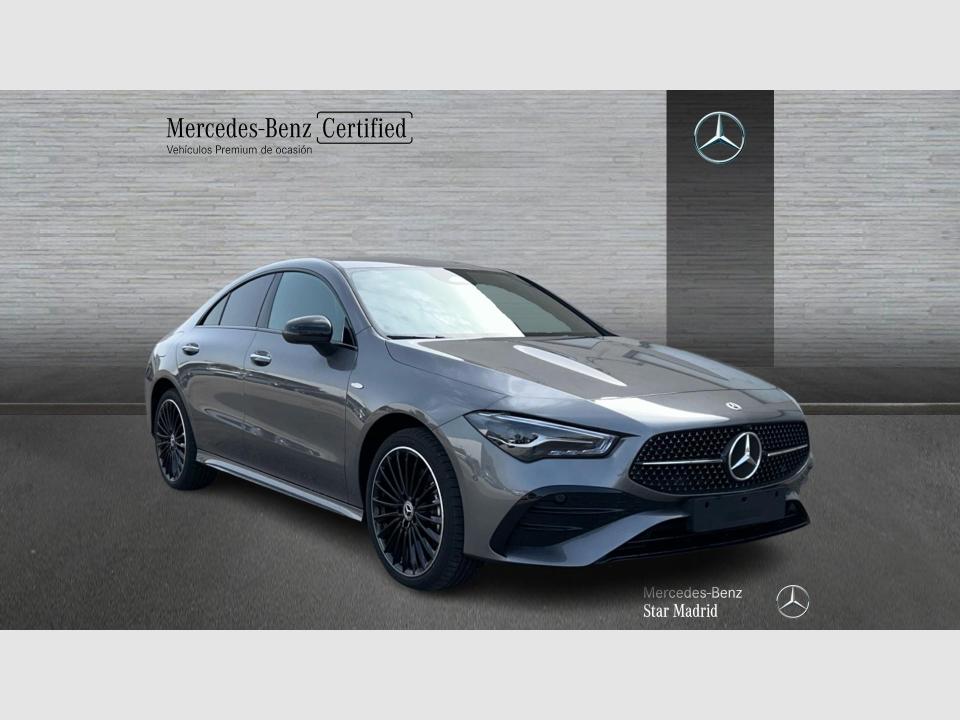 Mercedes Benz CLA
