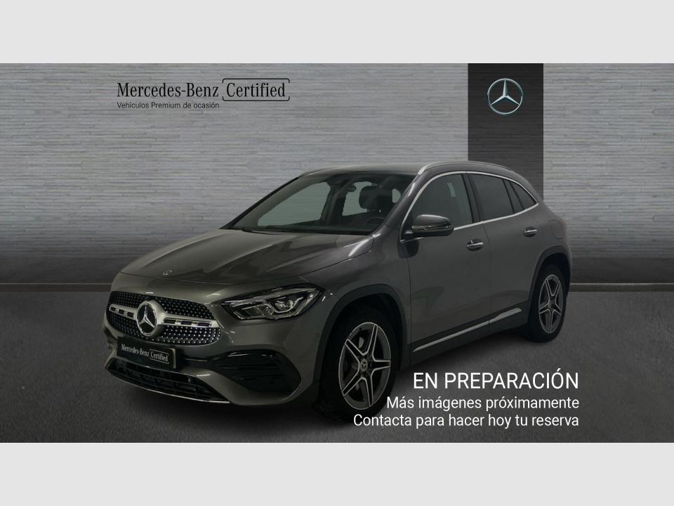 Mercedes Benz GLA