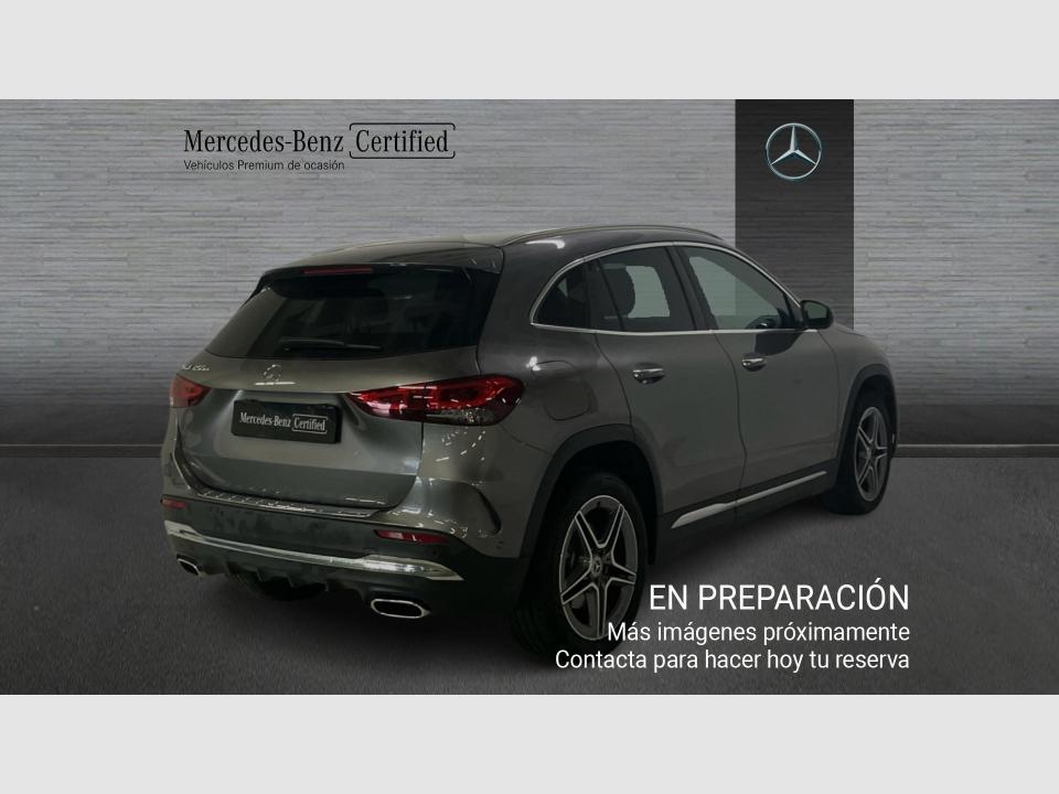 Mercedes Benz GLA
