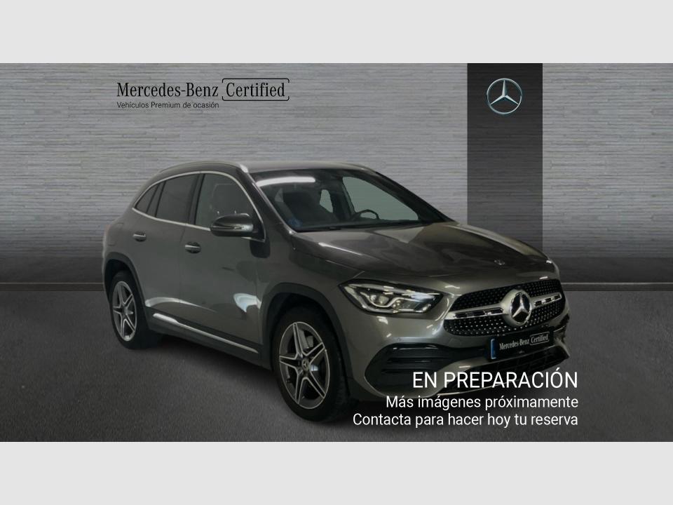 Mercedes Benz GLA