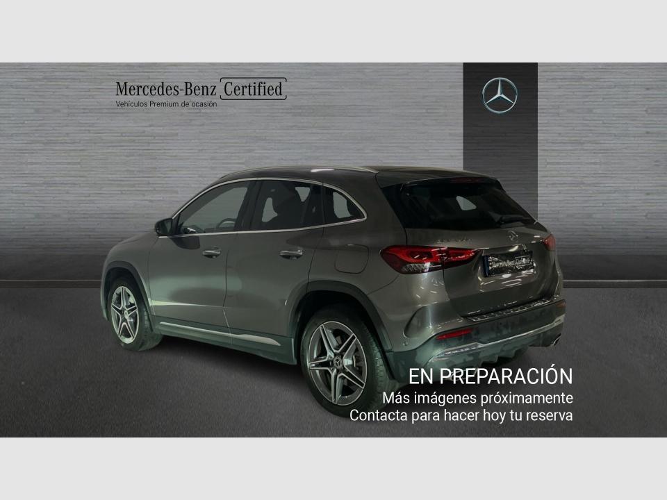 Mercedes Benz GLA