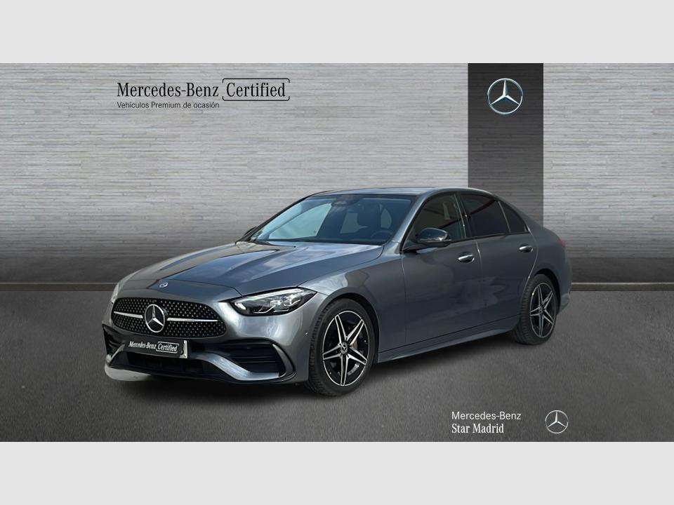 Mercedes Benz Clase C