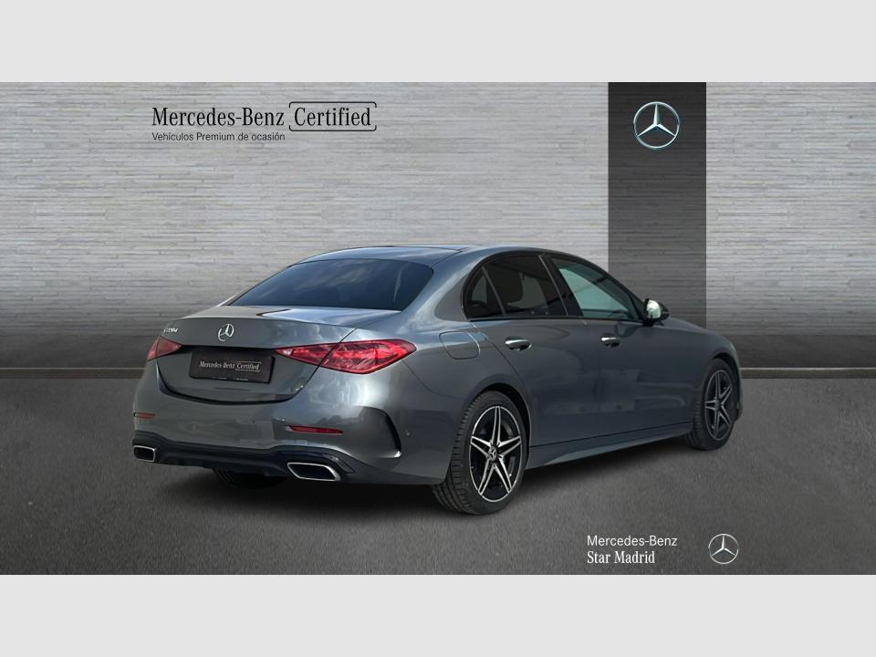 Mercedes Benz Clase C