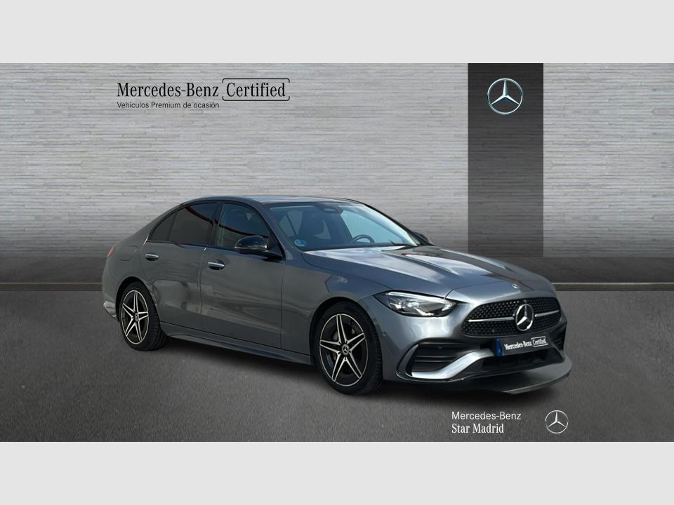 Mercedes Benz Clase C