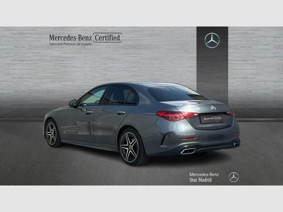 Mercedes Benz Clase C