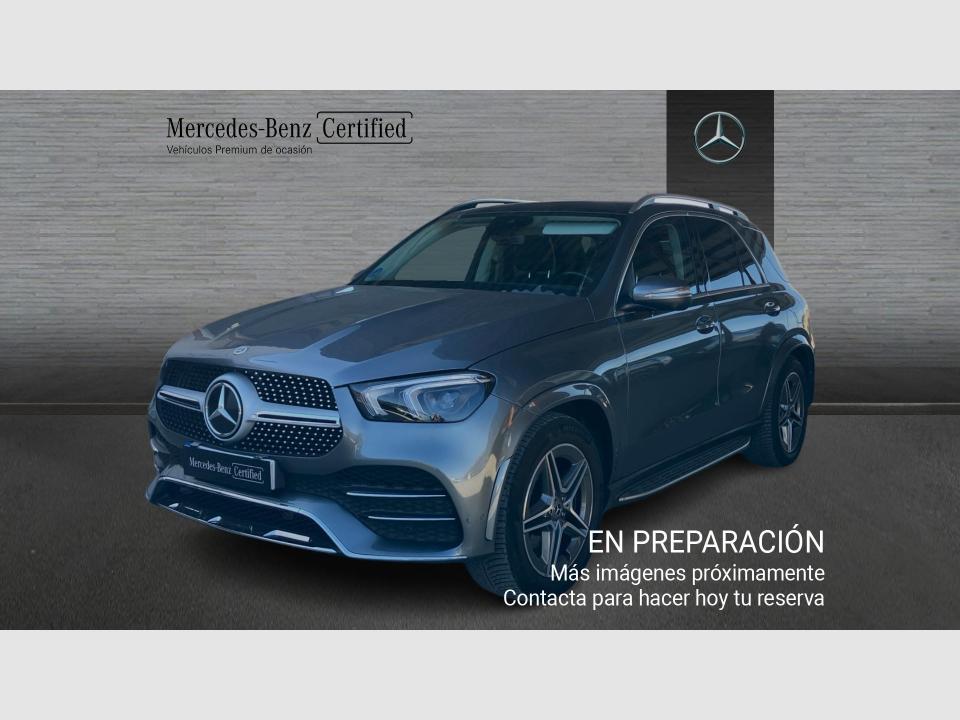 Mercedes Benz GLE