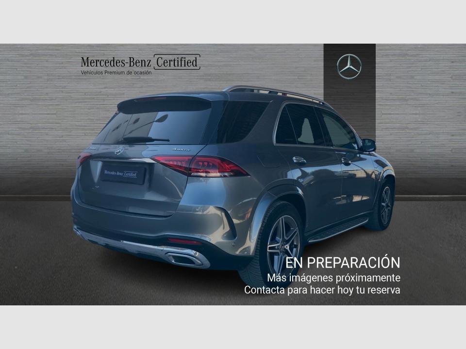 Mercedes Benz GLE