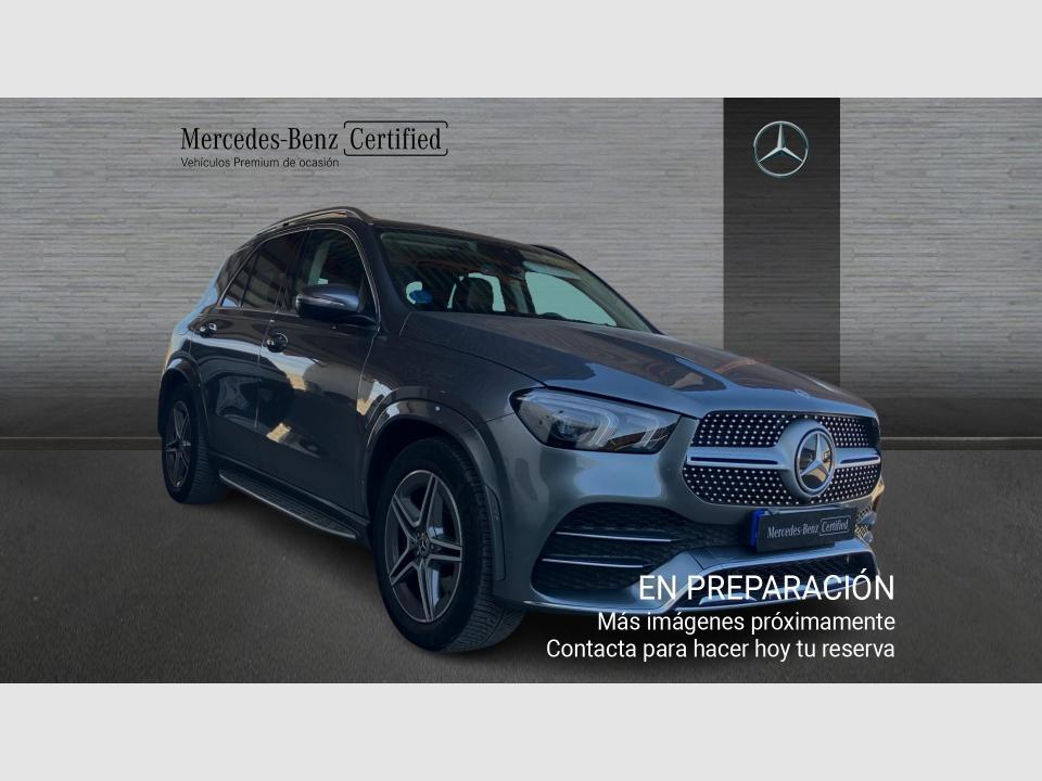 Mercedes Benz GLE