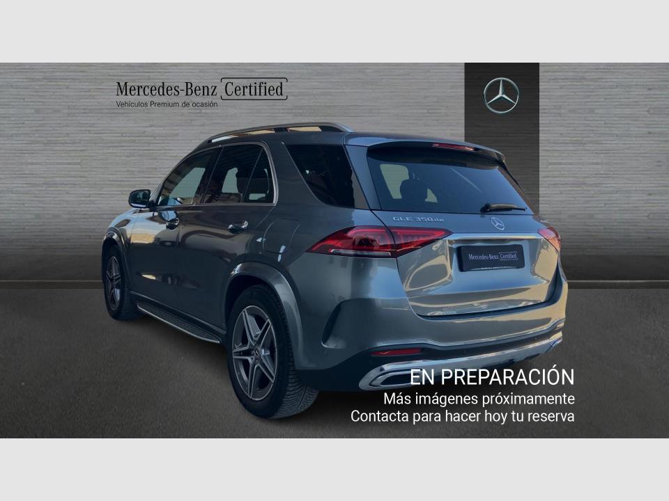 Mercedes Benz GLE