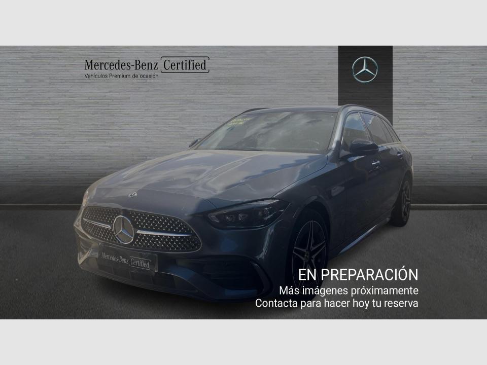 Mercedes Benz Clase C